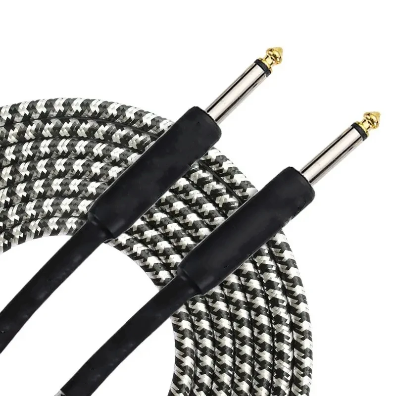 Guitar Cable Bass Electric Box - Braided Line review and price