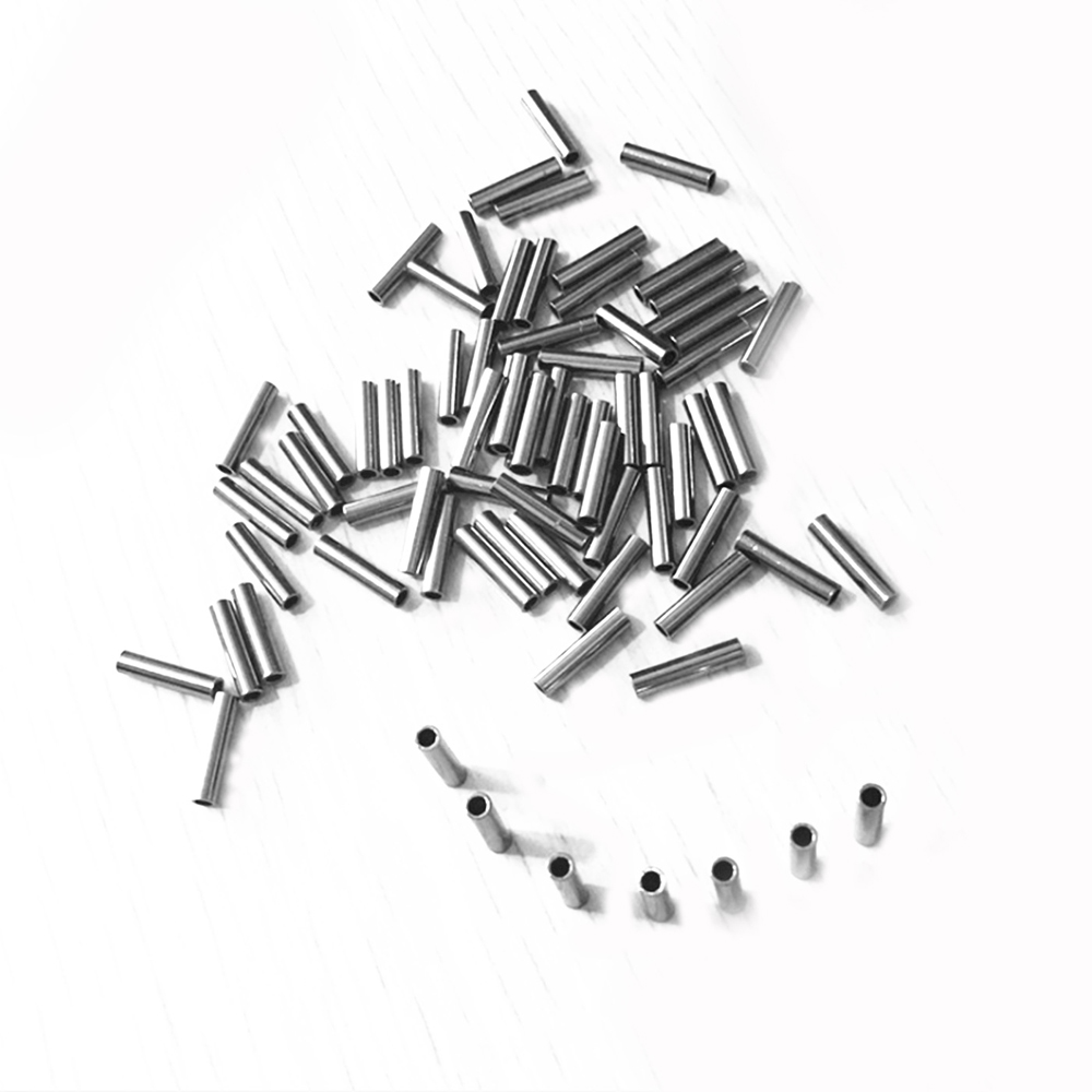 50-100pcs/lot stainless steel  - Monofilament Line review and price