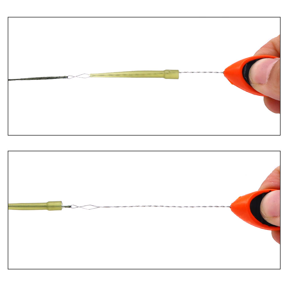 Carp Fishing Tool Leader Line  - Leader Line review and price