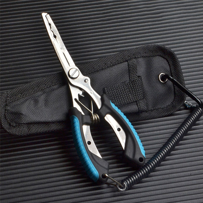 Multifunction Fishing Pliers A - Fishing Line Cutter review and price