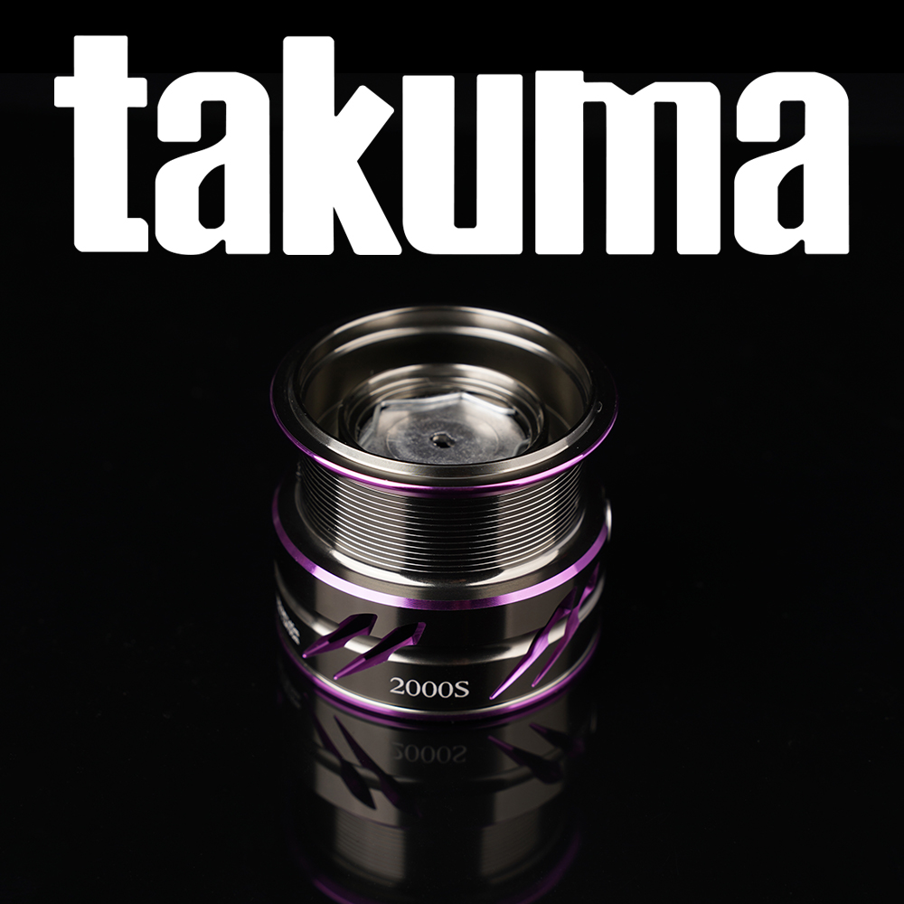 Takuma Lingxi CNC Aluminum All - Fishing Line Winder review and price