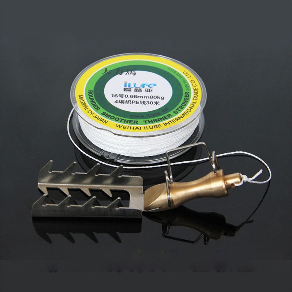 Stainless Steel Rescue Hard Ba - Fishing Line Winder review and price