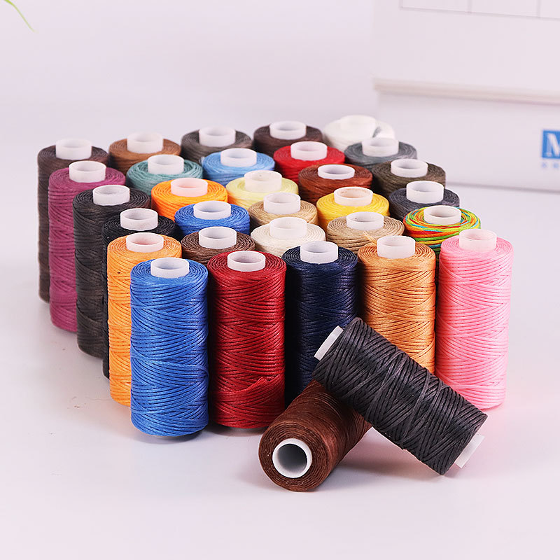1mm 150D Leather Waxed Thread  - Copolymer Line review and price