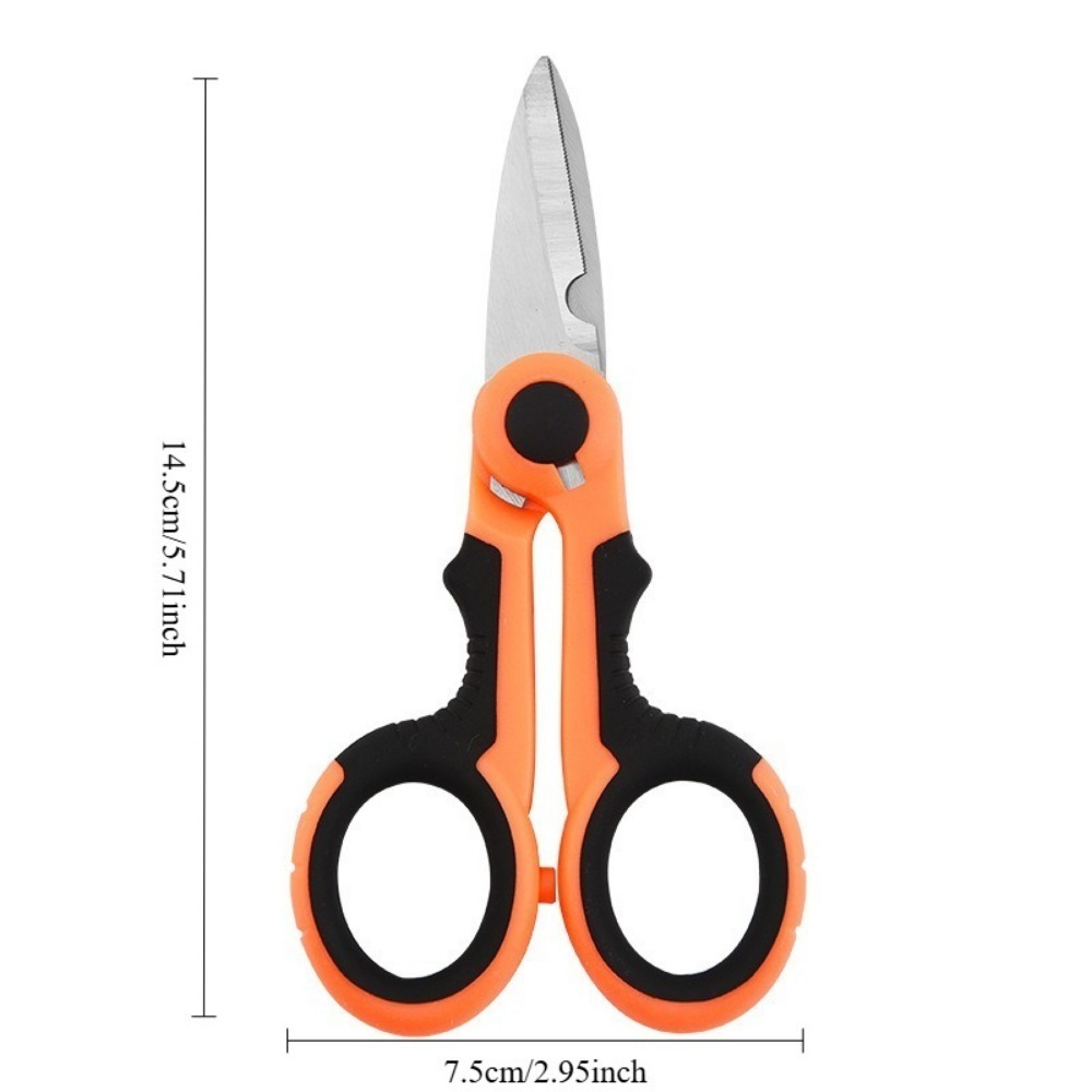 1pc Outdoor Fishing Scissor wi - Fishing Line Cutter review and price