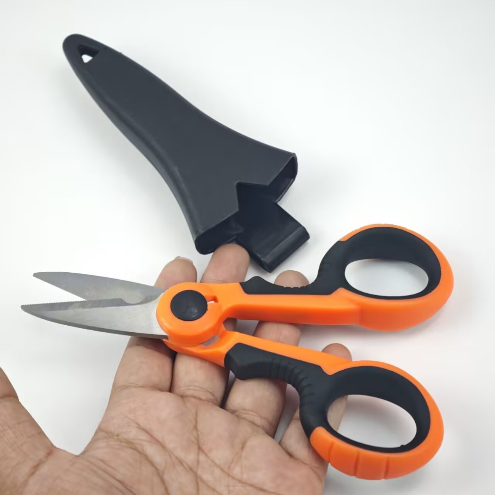 1pc Outdoor Fishing Scissor wi - Fishing Line Cutter review and price
