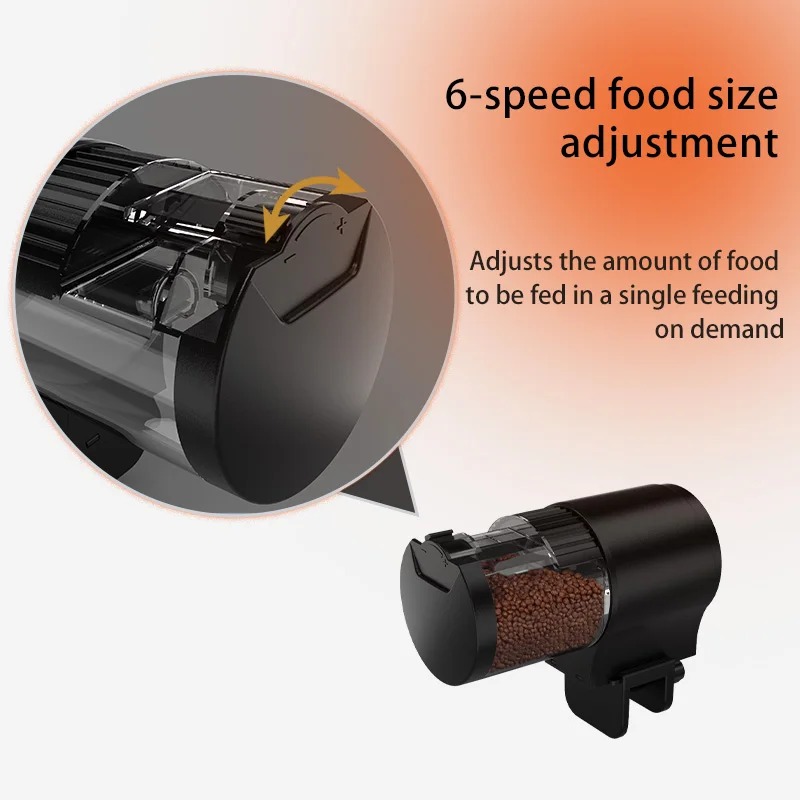 Fish Tank Automatic Feeder Foo - Fishing Line Dispenser review and price