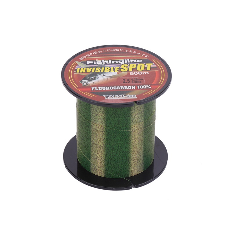 1pc 500M Fishing Line Super St - Fluorocarbon Line review and price