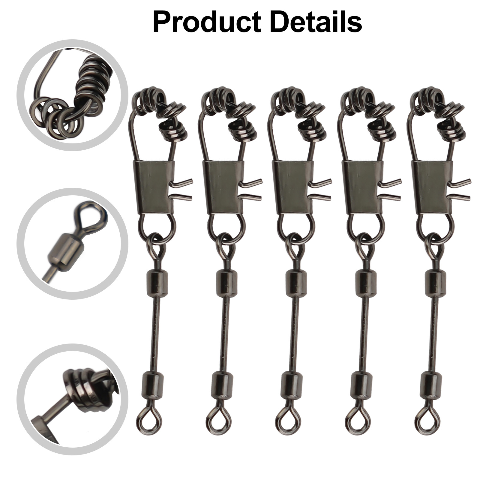 10/20/50 Pcs SMALL OVAL-TIPPET - Leader Line review and price