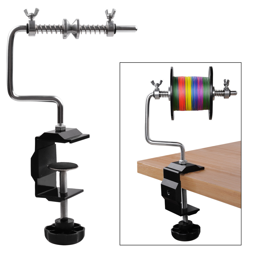 Protable Fishing Line Winder w - Fishing Line Dispenser review and price