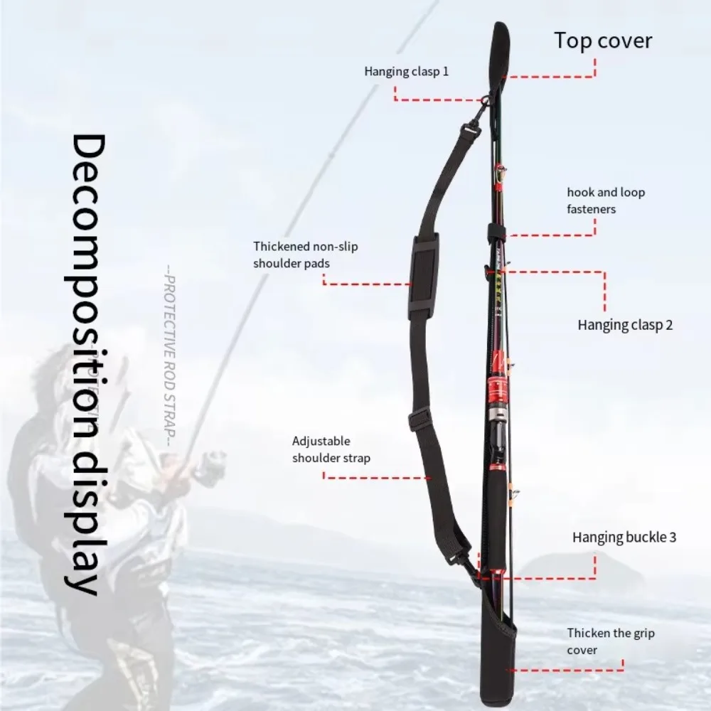 Adjustable Fishing Rod Storage - Fishing Line Spooler review and price