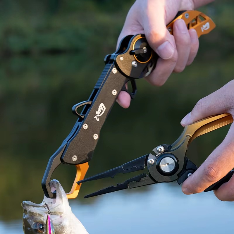 Foldable Aluminum Alloy Fishin - Fishing Line Cutter review and price