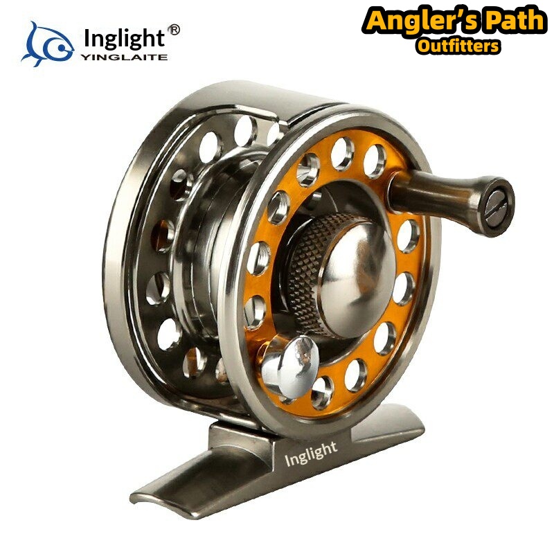 Yinglaite Full Metal Ultra Lig - Ice Fishing Line review and price