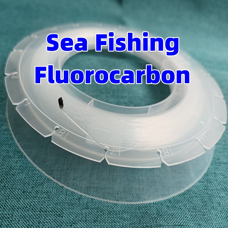 100M Fishing Fluorocarbon Big  - Fluorocarbon Line review and price