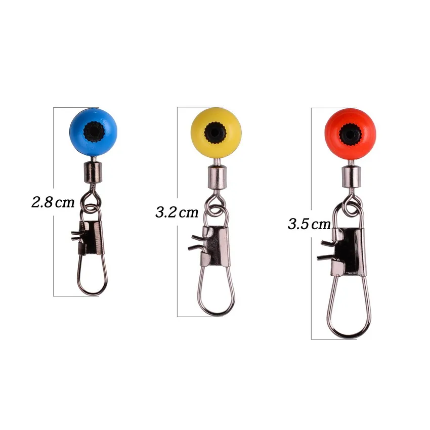 20pcs Fishing Line Hook Swivel - Saltwater Line review and price