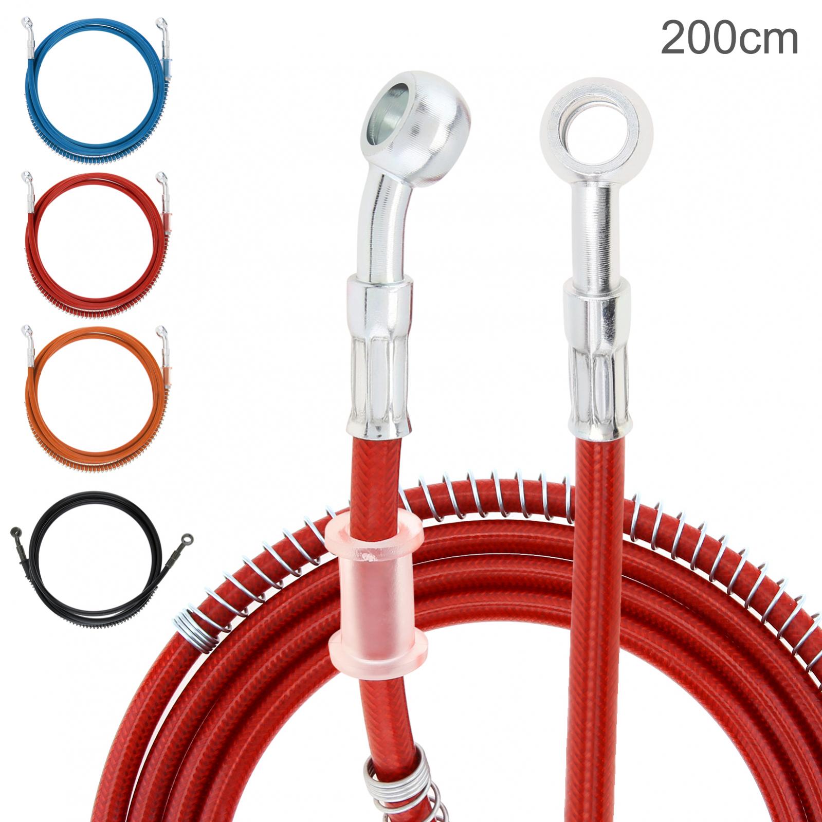 200cm Motorcycle Dirt Bike Bra - Braided Line review and price