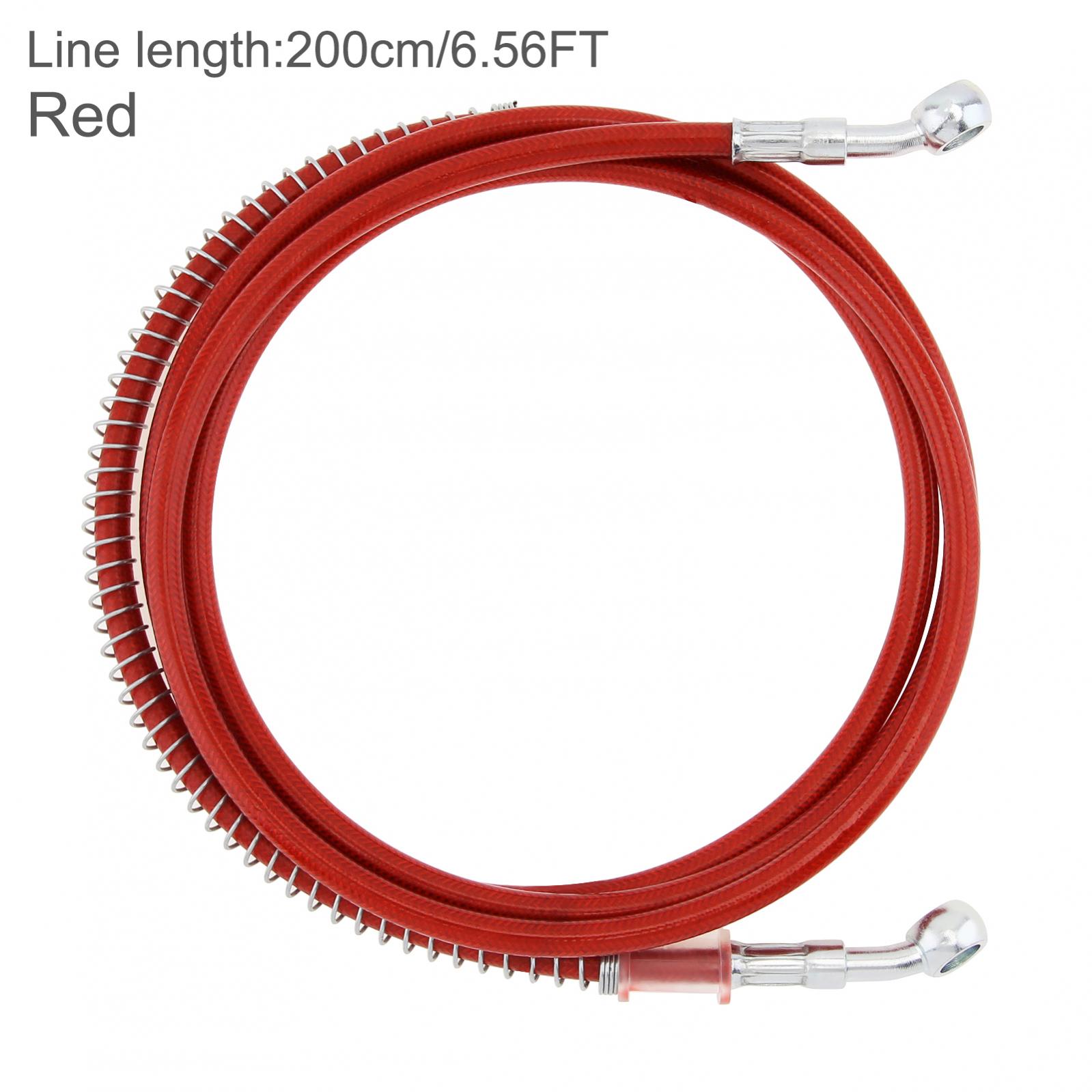 200cm Motorcycle Dirt Bike Bra - Braided Line review and price