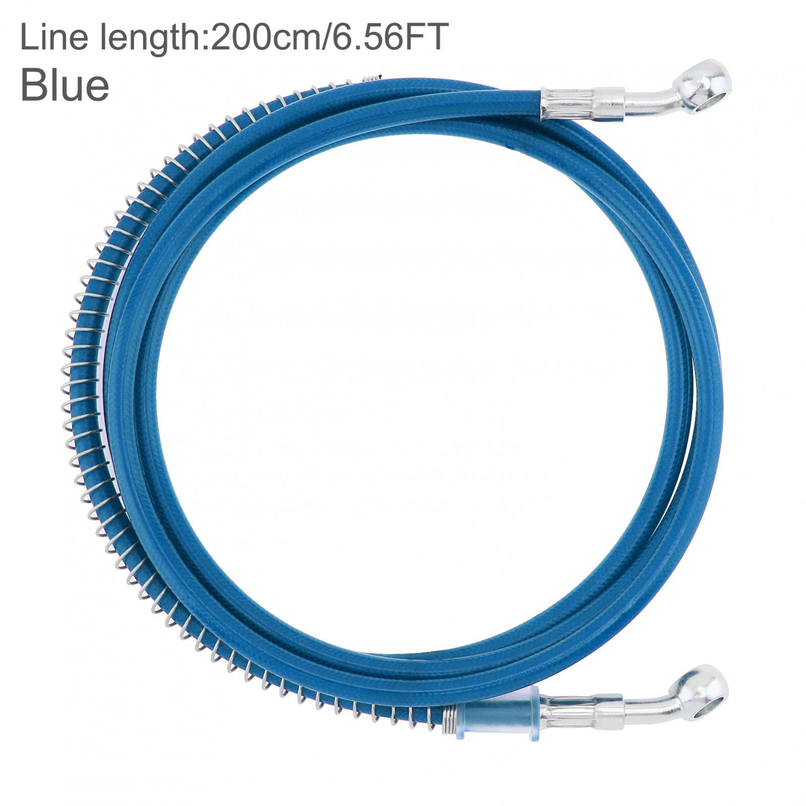 200cm Motorcycle Dirt Bike Bra - Braided Line review and price